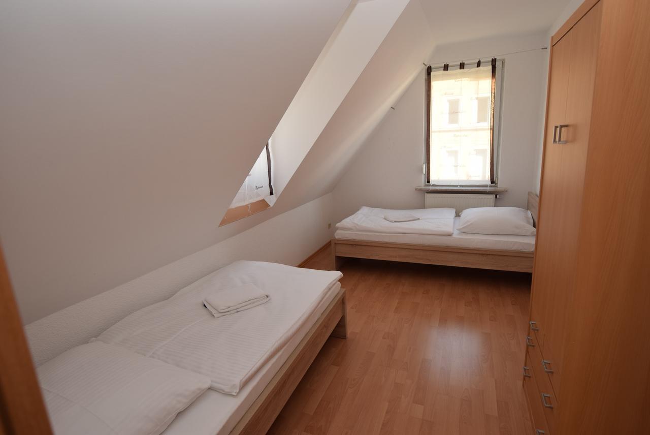 Apartment Stuttgart Suedheim Dış mekan fotoğraf